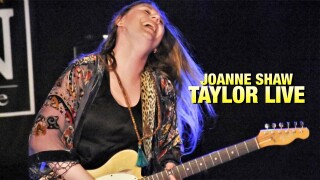 Joanne Shaw Taylor Live