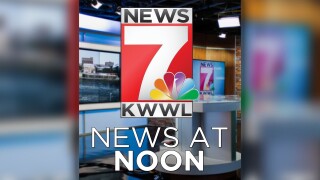 KWWL News at Noon