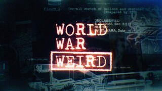 World War Weird