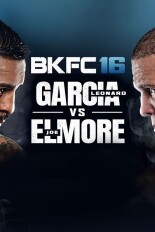 BKFC 16: Garcia vs. Elmore