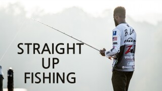 Straight Up Fishing