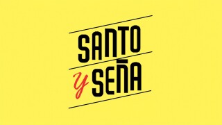 Santo y seña