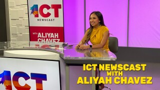 ICT Newscast With Aliyah Chavez