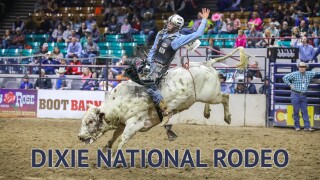 Dixie National Rodeo