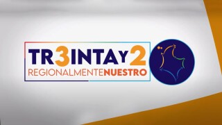 Tr3inta y 2 regionalmente nuestro