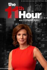 The 11th Hour With Stephanie Ruhle