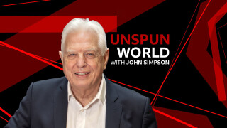 Unspun World with John Simpson