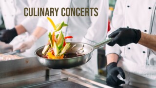 Culinary Concerts