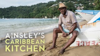 Ainsley's Caribbean Kitchen