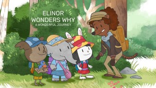 Elinor Wonders Why: A Wonderful Journey