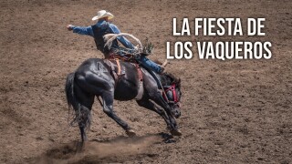 La Fiesta de los Vaqueros