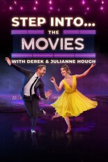 Step Into...The Movies With Derek and Julianne Hough