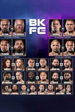 BKFC 18: Beltran vs. Shewmaker