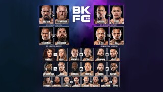 BKFC 18: Beltran vs. Shewmaker