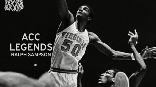 ACC Legends: Ralph Sampson