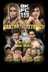 BKFC 19: VanZant vs. Ostovich