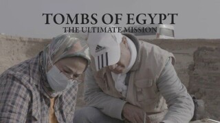 Tombs of Egypt: The Ultimate Mission