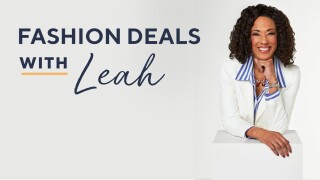 Fashion Deals With Leah Williams