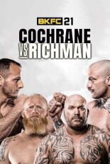 BKFC 21: Cochrane vs. Richman