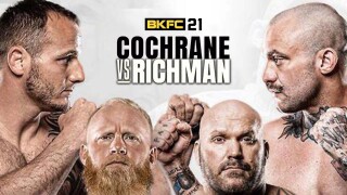 BKFC 21: Cochrane vs. Richman