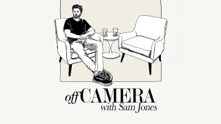 Off Camera with Sam Jones