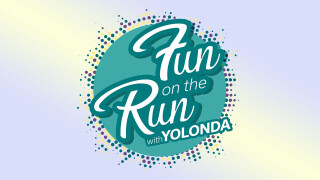 Fun on the Run with Yolonda