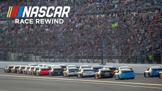 NASCAR Race Rewind