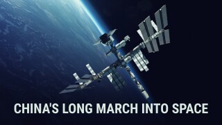 China's Long March Into Space