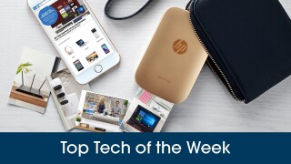 Top Tech of the Week