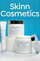 Skinn Cosmetics - All on Free Shipping