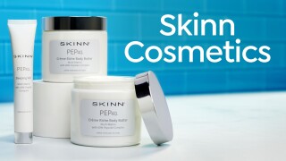 Skinn Cosmetics - All on Free Shipping