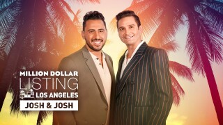 Million Dollar Listing Los Angeles: Josh and Josh