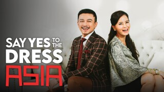 Say Yes to the Dress: Asia