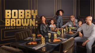 Bobby Brown: Every Little Step