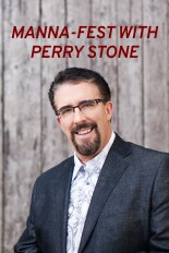 Manna-Fest with Perry Stone