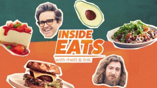 Inside Eats With Rhett & Link