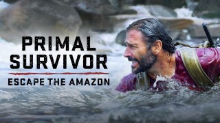 Primal Survivor: Escape the Amazon