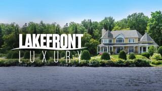 Lakefront Luxury