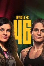 Invicta FC 46: Rodriguez vs. Torquato 2