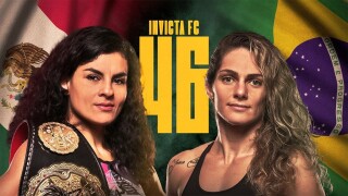 Invicta FC 46: Rodriguez vs. Torquato 2