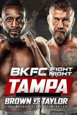 BKFC Fight Night: Tampa