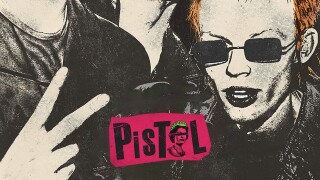 Pistol