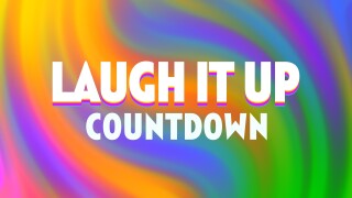 Laugh It Up Countdown