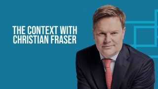 The Context With Christian Fraser