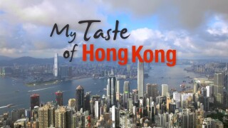 My Taste of Hong Kong