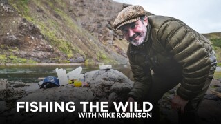 Fishing the Wild With Mike Robinson