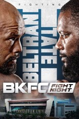 BKFC Fight Night: Joey Beltran vs. Frank Tate