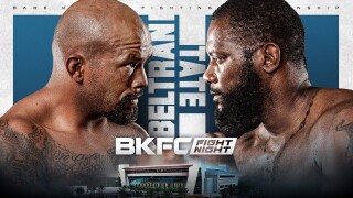 BKFC Fight Night: Joey Beltran vs. Frank Tate