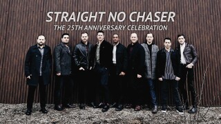 Straight No Chaser: The 25th Anniversary Celebration