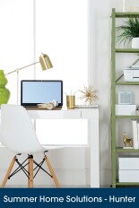 Summer Home Solutions - Hunter